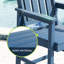 Tabouret de bar 5 pièces Monticello-132714458