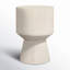 Table d'appoint en teck massif Lecce-1679977338