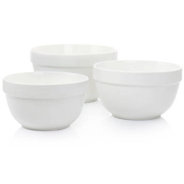 Nordicware 8-Piece Covered Mixing Bowl Set – The Cook's Nook