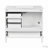 36" Bathroom Vanity with Solid Pine Frame-110825182