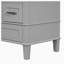 Ensemble de meuble-lavabo simple avec plateau 18,30 Neomi-1441258568