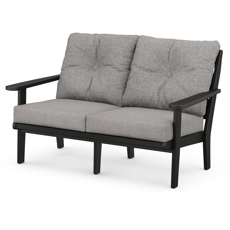 Causeuse Lakeside, Gray Revolution®