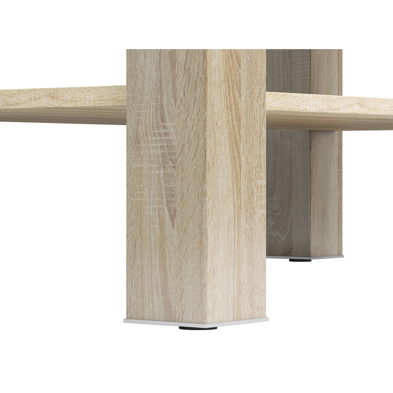 Enisha Four Leg Coffee Table