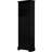 Tall Storage Cabinet With 3 Drawers And Adjustable Shelves-598667648