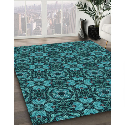 Abstract Indoor Rug