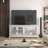Ariba 4-Door Mirrored TV Stand-734784303-734784300-736947275