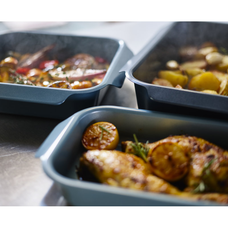 Plat à cuisson antiadhésif de 12 po Joseph Joseph