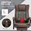 Jai-Dhe Microfiber / Microsuede Executive Chair-2062152802
