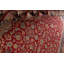 Tapis traditionnel rouge 10x14