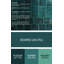 Tapis de zone turquoise contemporain-1921246487