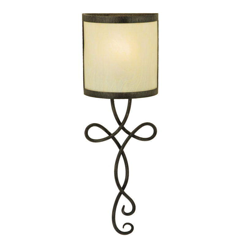 Volta Flush Mounted Sconce
