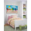Rainbow Cats II, reproduction sur toile tendue-19669197