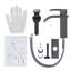 Robinet de salle de bain avec ensemble de drain Centreset-82612560