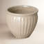 Som Round Ceramic Planter-1182833549-1182833550