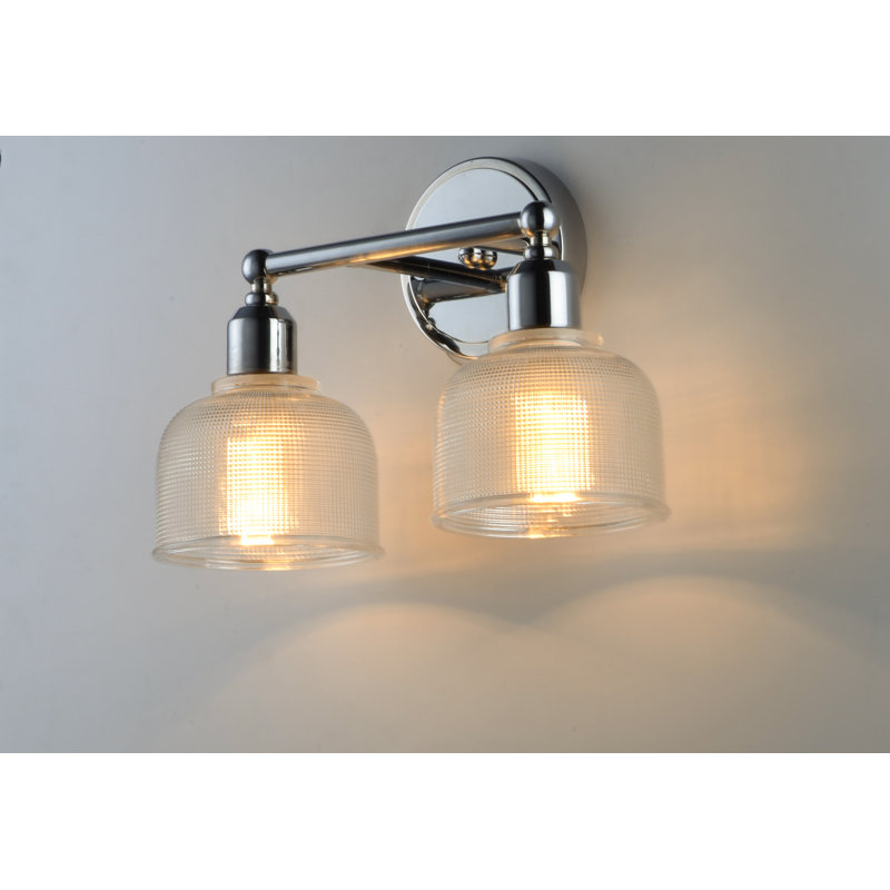 Laurenza 2 - Light Dimmable Vanity Light