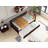 Twin Platform Bed With Trundle-460676451