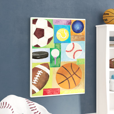 Art multisports Ahaziah Harptree