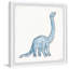 Balsamo Single Picture Frame Painting-860000149
