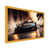 Gold Single Picture Framed