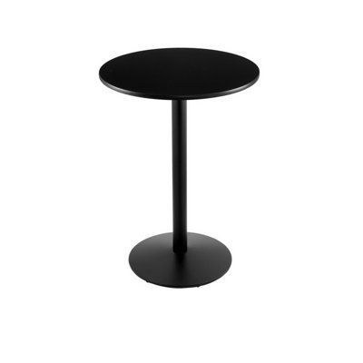Counter Height Pedestal Table by Holland Bar Stool