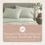 Très grand drap-housse Whisper Organic-117437460-117437461