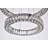Steveson 2-Light Crystal Oval LED Chandelier-1483814328-1523756121