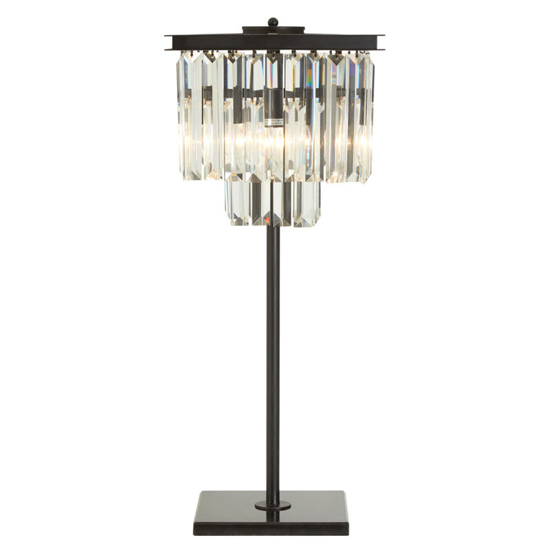 Colson Crystal Table Lamp