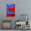 Take Me To Wonderland Bold Modern Playful Wall Art Print by Guillaume Laserson - Wrapped Canvas Print-1998079361