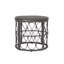 Table d'appoint Rattan Bruce-200817843