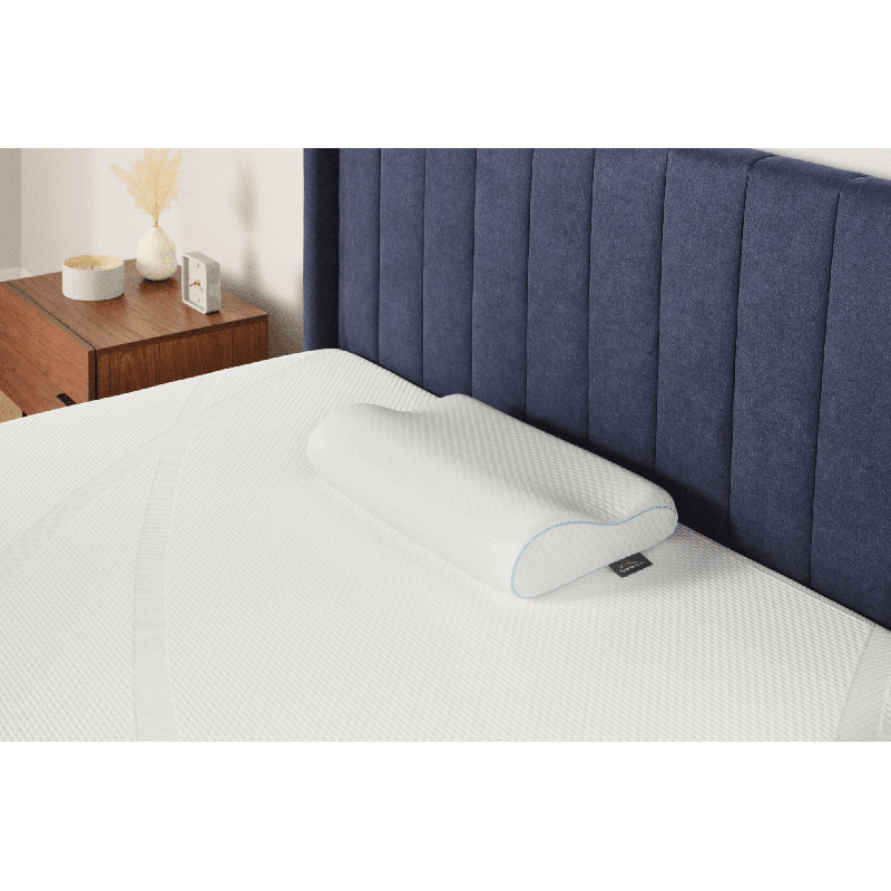 TEMPUR-Neck™ + Cooling Extra Firm Pillow, Medium Profile, Single