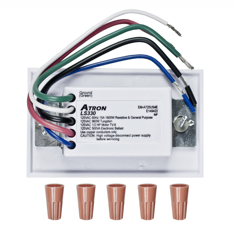 Minuterie programmable Atron