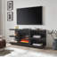TV Stand with Electric Fireplace Included-2134492724