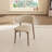 5Pcs Dining Room Set Dining Table And 4 Seats - Sintered Stone Round Dining Set-267718154-267718156-237595686