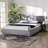 Upholstered Platform Bed-29253050
