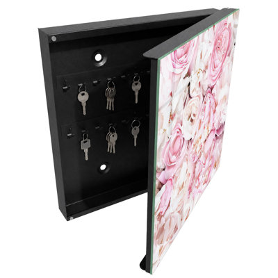 Metal Decorative Trunk