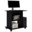 Table de bureau d'ordinateur avec tablette d'ordinateur-1923560128
