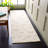 Jennaka Hand Tufted Wool/Cotton Polka Dots Rug in Ivory-2001480699