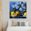 Vase hydrangées et citrons - impression-80844255-119385052-80844239
