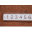 Tapis moderne all-over 4 x 6
