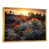 Gold Floater Framed