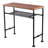 Marlean Pine Solid Wood Top Metal Base Dining Table-204708647-204708644-255213569