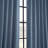 Betria 50" W Polyester Room Darkening Single Panel Curtain-2091128681-2091128696