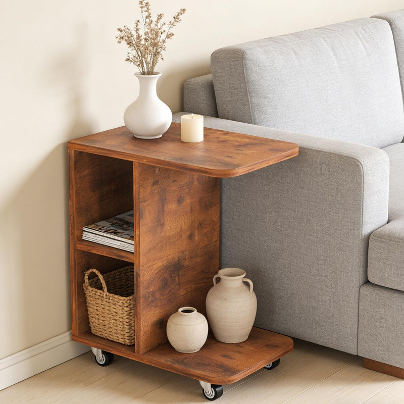 End Table, 0FT1ZN1FT