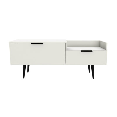 Fully Assembled Menifee TV Stand for TVs up to 55"