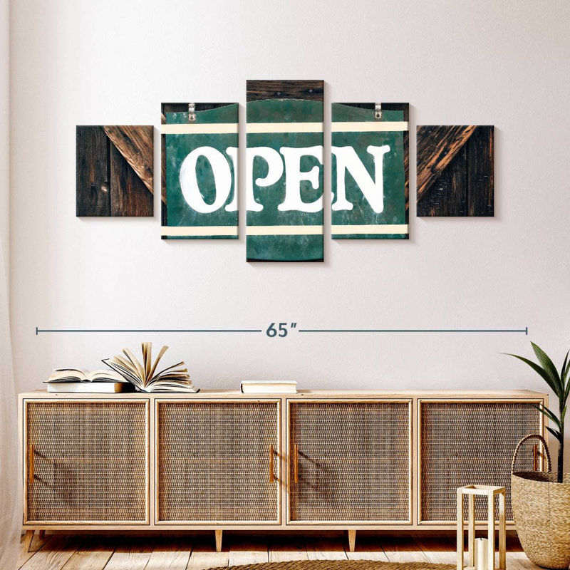 Open For Business