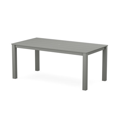 POLYWOOD® Tables 72" Patio Dining Table
