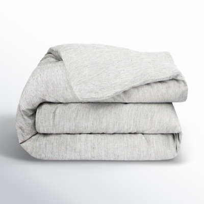 100% French Linen Duvet Cover
