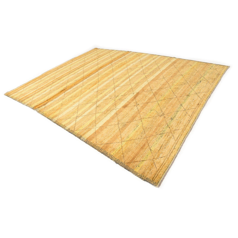 Noack Yellow Rug