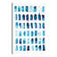 « summer sky » par lesia binkin-reproduction d’art-49904182-49904181