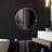 Jialin Round Mirror, Emerald Green-365158712